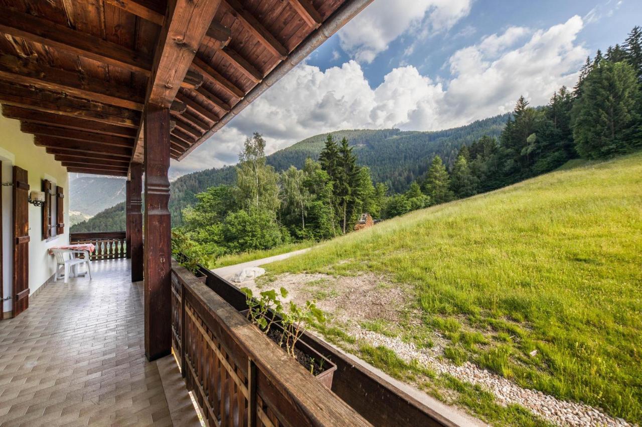 Groednerhof Peter Apartamento Tires Exterior foto