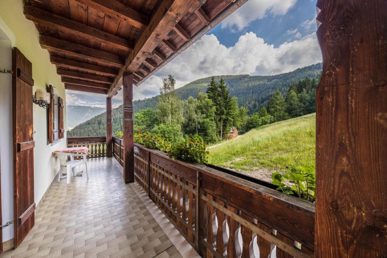 Groednerhof Peter Apartamento Tires Exterior foto
